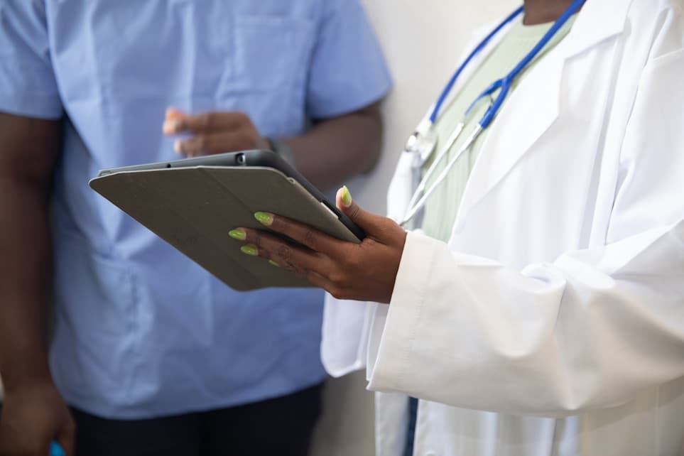 Healthcare role preview